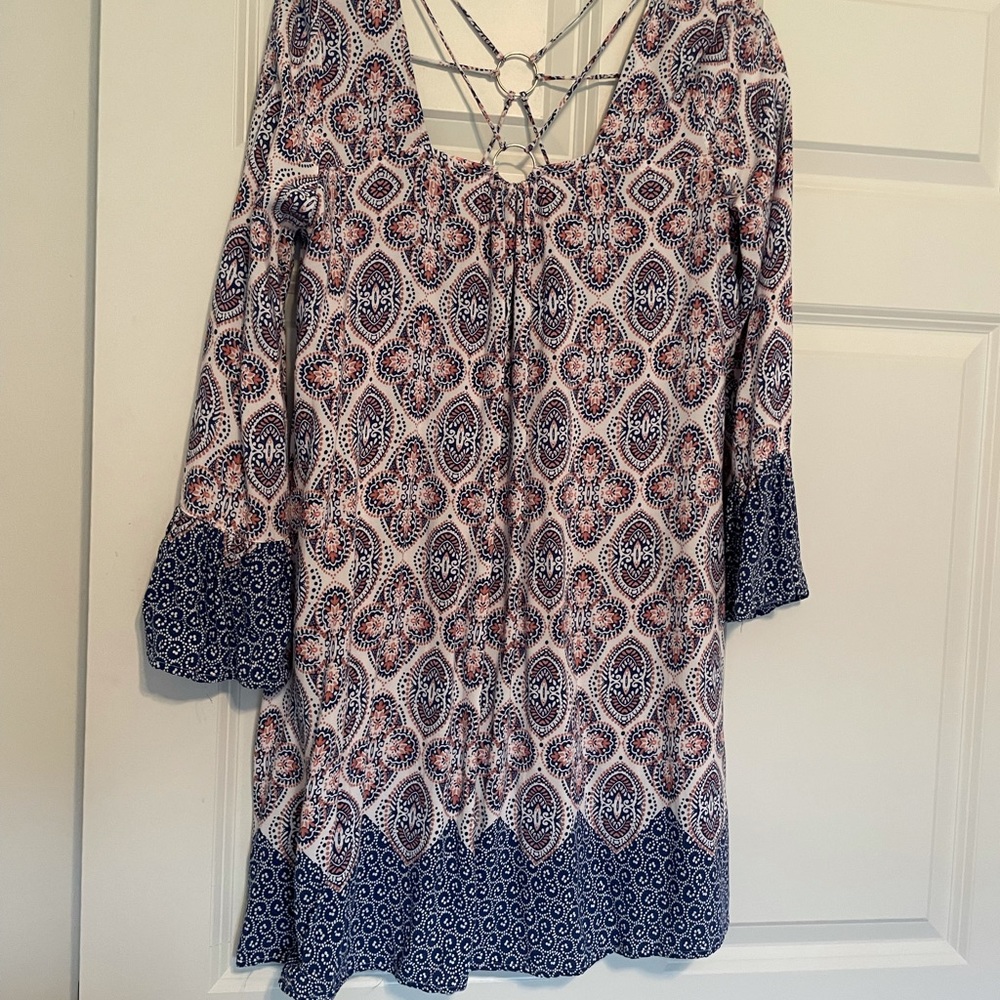 Boho dress